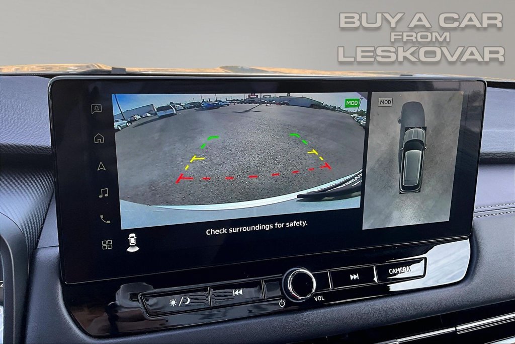 Used 2025 Mitsubishi Outlander SE AWD/4WD image 20