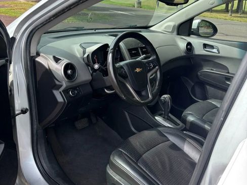 Used 2014 Chevrolet Sonic LTZ image 20