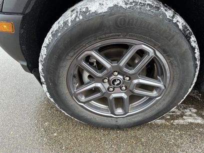 Used 2025 Ford Bronco Sport Big Bend