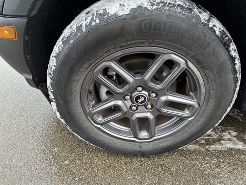 Used 2025 Ford Bronco Sport Big Bend image 2