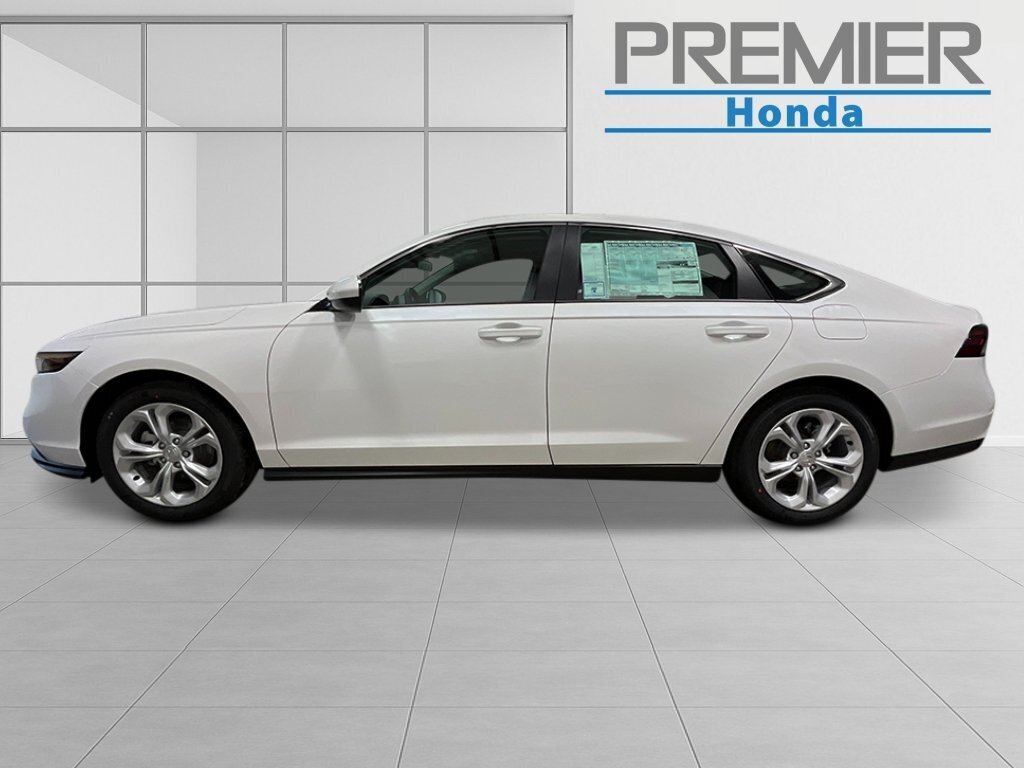 New 2026 Honda Accord LX image 2