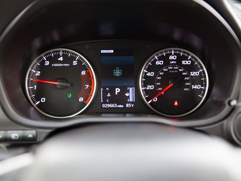 Used 2023 Mitsubishi Eclipse Cross LE AWD/4WD image 11