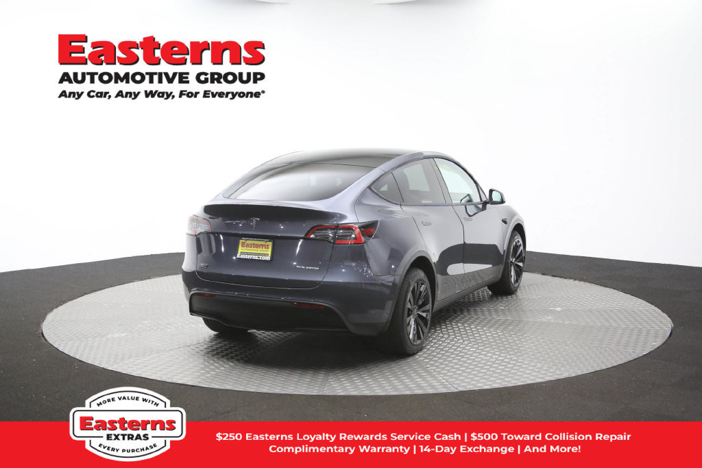Used 2020 Tesla Model Y Long Range AWD/4WD image 35