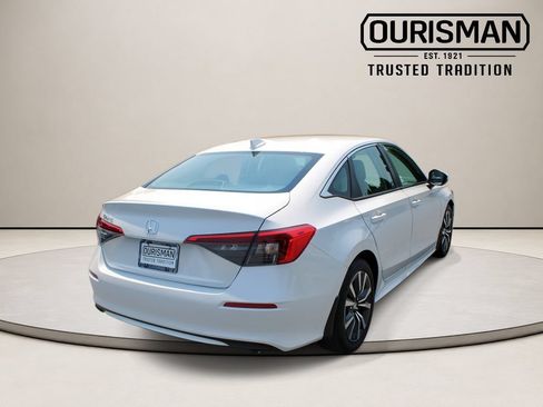 Used 2023 Honda Civic EX image 9