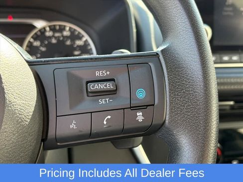 Used 2023 Nissan Rogue SV AWD/4WD image 16