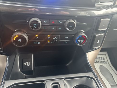 Used 2025 Ford F150 STX w/ Equipment Group 201A FX4 image 25