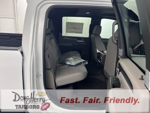 New 2026 Chevrolet Silverado 2500 LTZ w/ LTZ Premium Package image 37