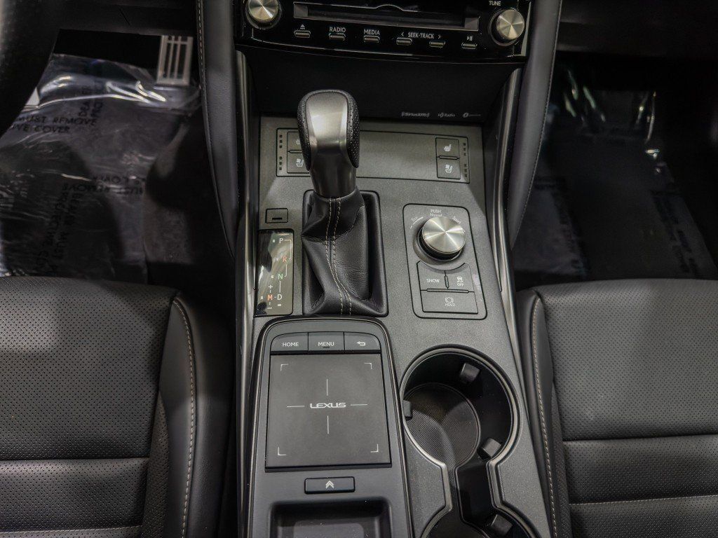 Used 2023 Lexus IS 350 F Sport w/ Memory Package AWD/4WD image 35