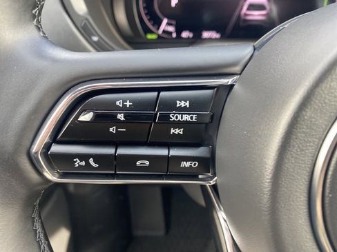 Certified 2025 MAZDA CX-70 Plug-In Hybrid w/ Premium Plus image 20