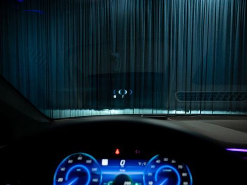 Certified 2023 Mercedes-Benz EQS 580 4MATIC Sedan image 18