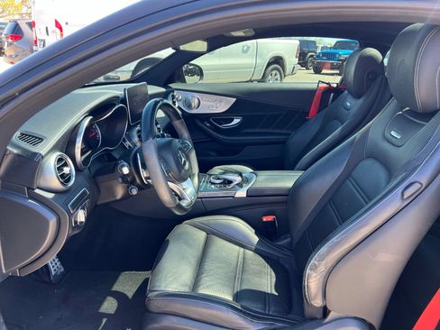 Used 2017 Mercedes-Benz C 63 AMG S image 20