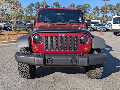 Used 2012 Jeep Wrangler Sport image 9
