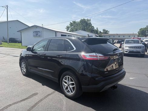 Used 2023 Ford Edge SEL w/ Convenience Package AWD/4WD image 23