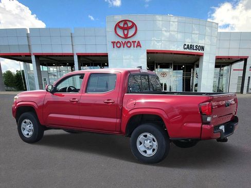 Certified 2023 Toyota Tacoma SR AWD/4WD image 6