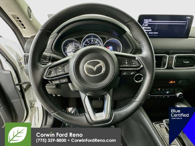 Used 2021 MAZDA CX-5 Touring w/ Touring Preferred SV Package AWD/4WD image 15