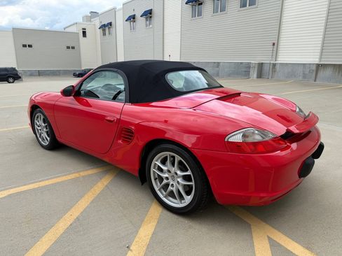 Used 2003 Porsche Boxster RWD image 29