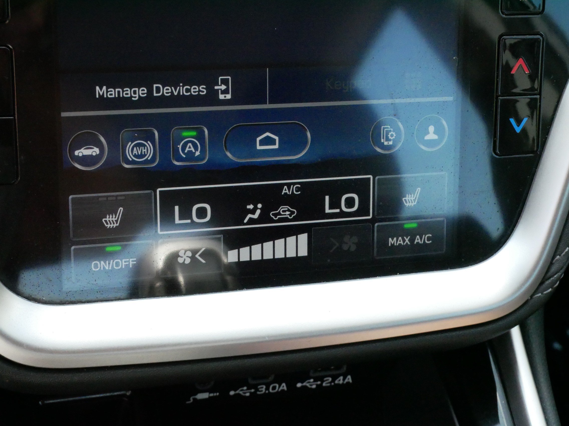 Used 2024 Subaru Legacy Limited AWD/4WD image 23