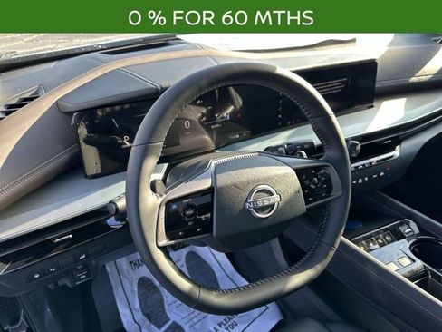 New 2026 Nissan Murano Platinum w/ Cargo Package AWD/4WD image 11