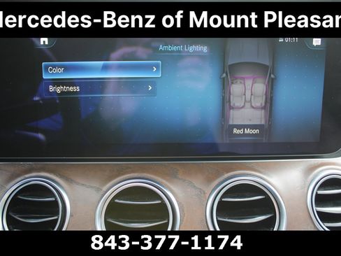 Used 2023 Mercedes-Benz E 350 Sedan image 45