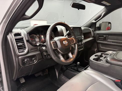 Used 2021 RAM 2500 Tradesman w/ Chrome Appearance Group AWD/4WD image 19