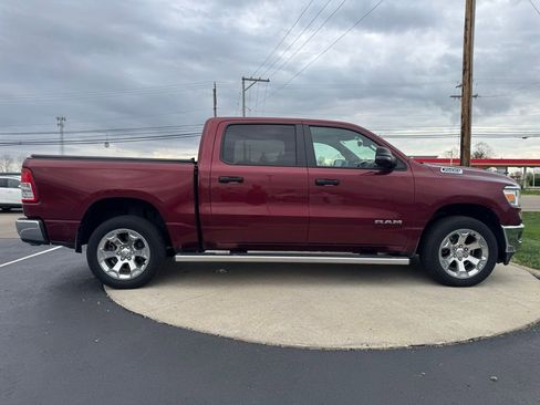Used 2023 RAM 1500 Big Horn image 9