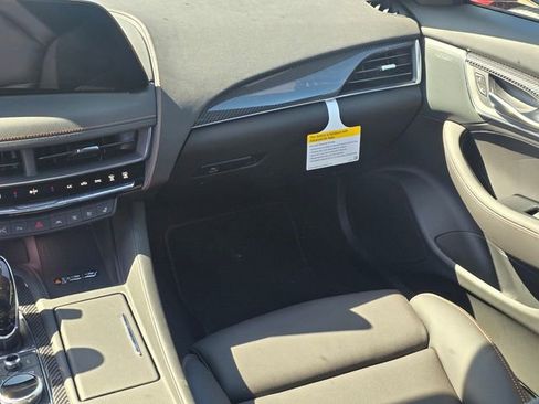 New 2026 Cadillac CT5 V RWD image 19