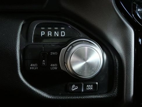 Used 2020 RAM 1500 Rebel w/ Rebel Level 2 Equipment Group AWD/4WD image 21