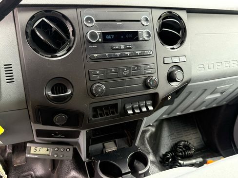 Used 2012 Ford F550 2WD Regular Cab Super Duty w/ Payload Upgrade Pkg image 26
