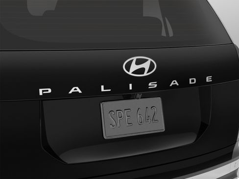 Used 2026 Hyundai Palisade Calligraphy FWD image 43