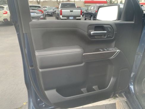 Used 2019 Chevrolet Silverado 1500 LTZ w/ LTZ Plus Package image 6