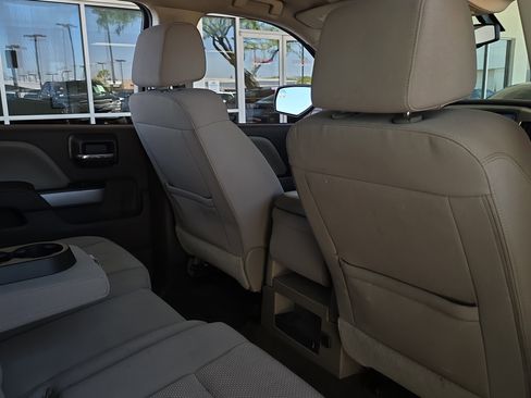 Used 2017 Chevrolet Silverado 1500 LT w/ Texas Edition image 23