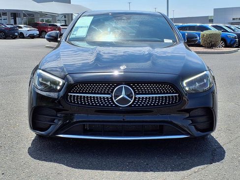 Used 2021 Mercedes-Benz E 350 Sedan image 2