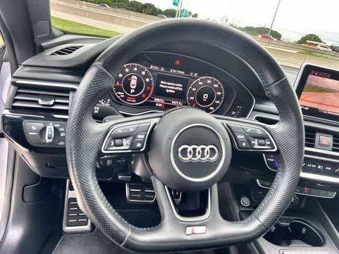 Used 2019 Audi A5 2.0T Prestige w/ Black Optic Plus Package AWD/4WD image 17