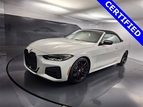 Certified 2023 BMW M440i M440i w/ Premium Package image 30