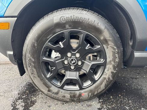 New 2025 Ford Bronco Sport Big Bend w/ Convenience Package image 25