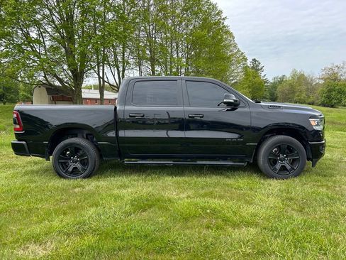 Used 2022 RAM 1500 Sport w/ Rebel Level 2 Equipment Group AWD/4WD image 2