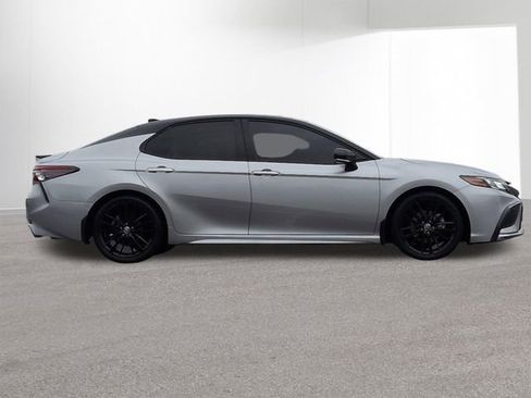 Certified 2023 Toyota Camry XSE w/ Navigation Package image 5