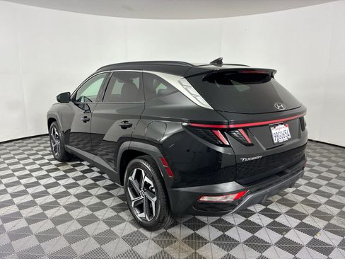 Used 2022 Hyundai Tucson Limited AWD/4WD image 7