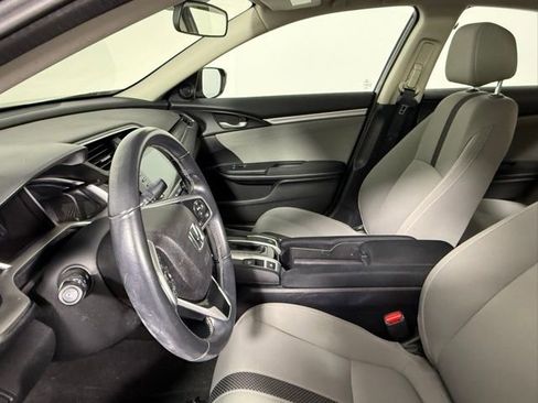 Certified 2019 Honda Civic EX image 27
