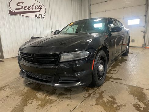Used 2021 Dodge Charger Police w/ Fleet Safety Group image 2