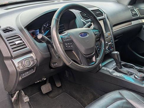 Used 2017 Ford Explorer Limited w/ Equipment Group 301A image 10