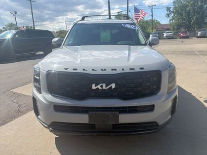 Used 2022 Kia Telluride EX w/ EX Premium Package