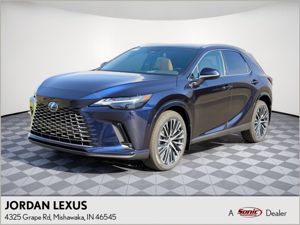 New 2026 Lexus RX 350 Premium Plus w/ Convenience Package AWD/4WD image 1
