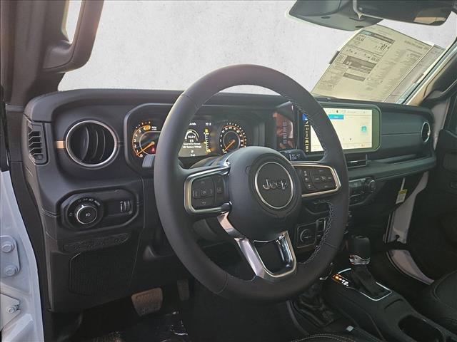 New 2027 Jeep Wrangler Unlimited Sahara AWD/4WD image 3