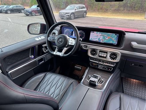 Certified 2022 Mercedes-Benz G 63 AMG G 63 AMGﾮ image 38