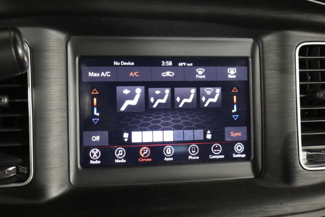 Used 2018 Dodge Charger Police w/ Fleet Safety Group RWD image 29