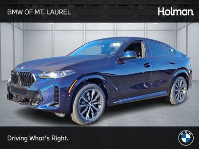 New 2026 BMW X6 xDrive40i w/ Climate Comfort Package