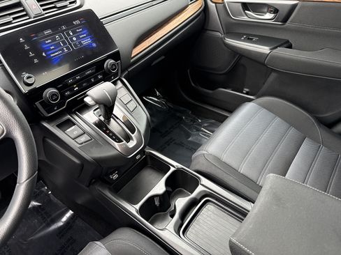 Certified 2021 Honda CR-V EX image 26
