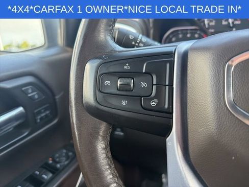 Used 2020 GMC Sierra 1500 SLT w/ SLT Premium Package AWD/4WD image 33