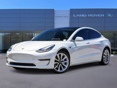 Used 2020 Tesla Model 3 Standard Range Plus